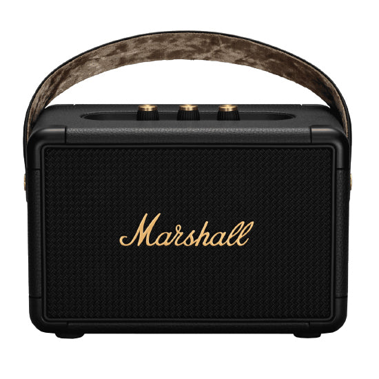 Coluna Marshall Kilburn II Bluetooth 36W Preto