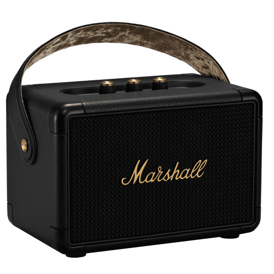 Coluna Marshall Kilburn II Bluetooth 36W Preto