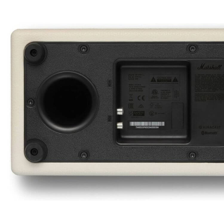 Coluna Marshall Acton IV Creme