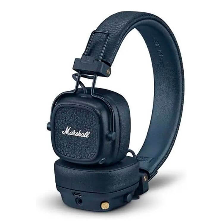Headphones Marshall Major V Azul