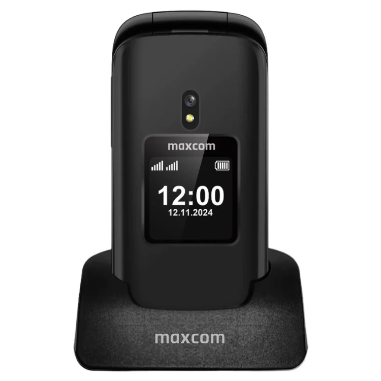 Telemóvel Maxcom Senior MM834 Dual Sim Preto