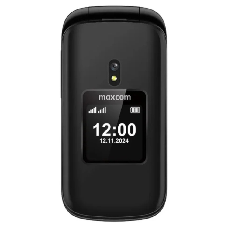 Telemóvel Maxcom Senior MM834 Dual Sim Preto