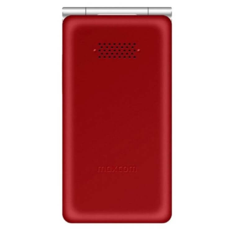 Telemóvel Maxcom MM835 Dual Sim Vermelho