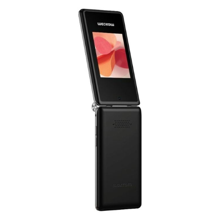 Telemóvel Maxcom MM835 SE Dual Sim Preto