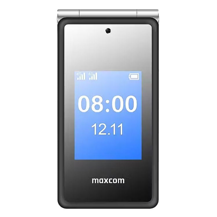 Telemóvel Maxcom MM835 SE Dual Sim Preto