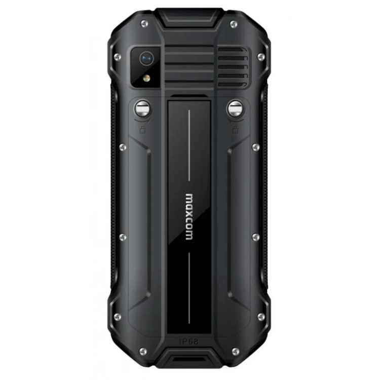 Telemóvel Maxcom Robusto MM918L Dual Sim Preto