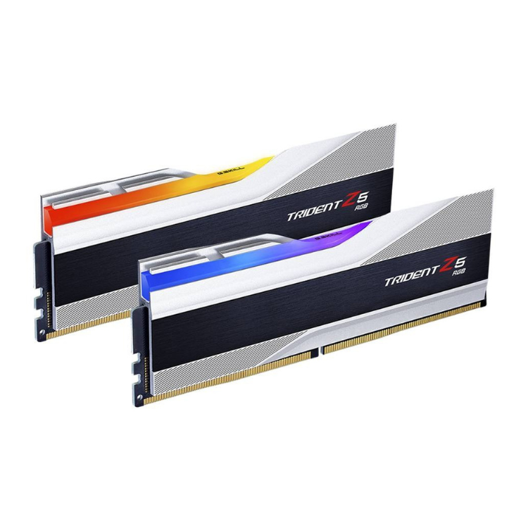 Memória RAM G.Skill 32GB Trident Z5 RGB (2x16GB) DDR5 6400MHz CL32