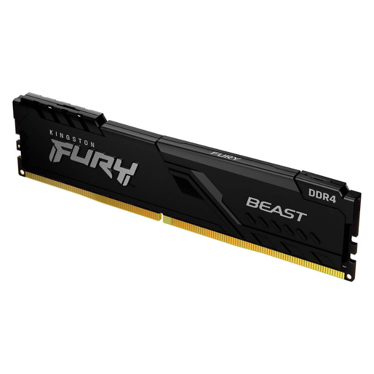 Memória RAM Kingston 16GB DIMM DDR4 CL16 3200Mhz