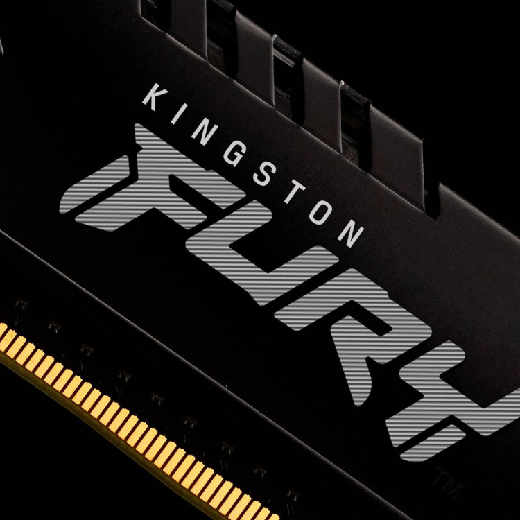 Memória RAM Kingston 16GB DIMM DDR4 CL16 3200Mhz