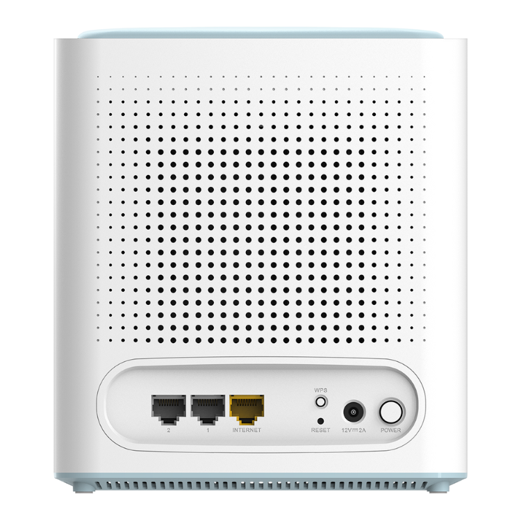 Mesh D-Link Eagle Pro AX3200 DualBand Wi-Fi 6 Pack 3