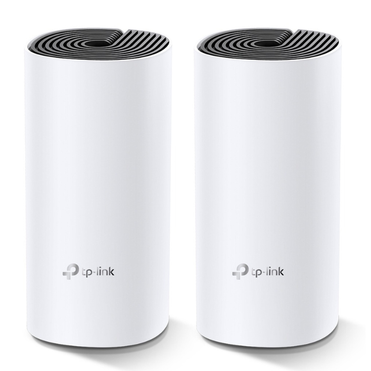 Mesh TP-LINK Deco M4 3 Pack 2.4GHz/5GHz Gigabit Ethernet WiFi 5