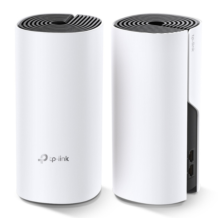 Mesh TP-LINK Deco M4 3 Pack 2.4GHz/5GHz Gigabit Ethernet WiFi 5
