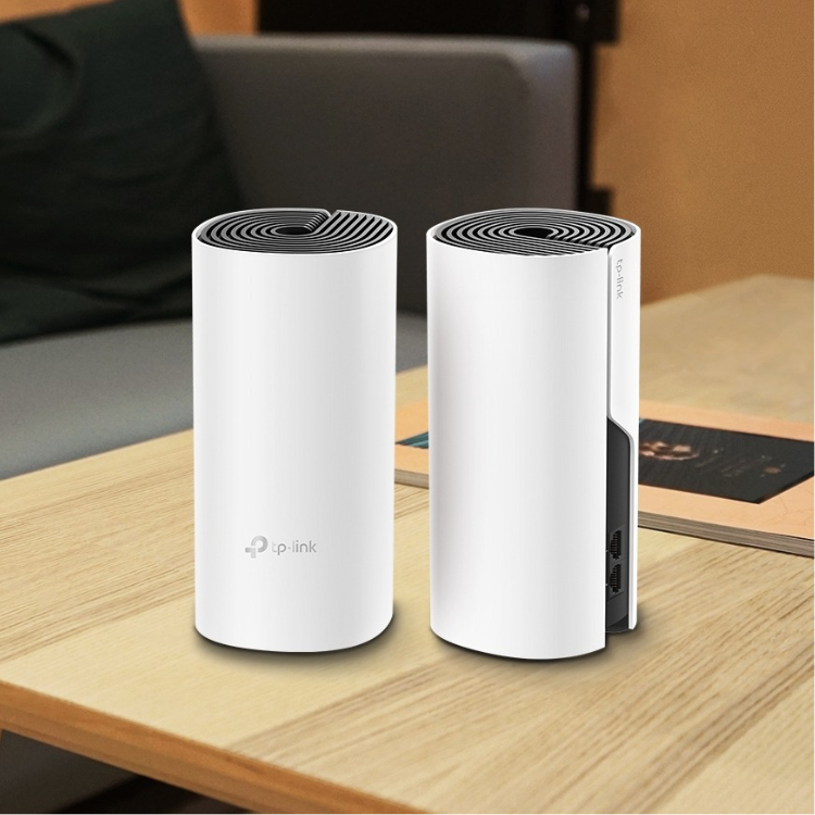 Mesh TP-LINK Deco M4 3 Pack 2.4GHz/5GHz Gigabit Ethernet WiFi 5