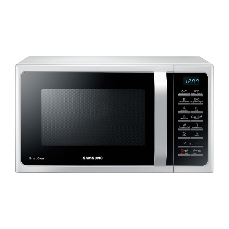 Microondas Samsung MC28H5015 900W 28L Branco - Usado Grade A+