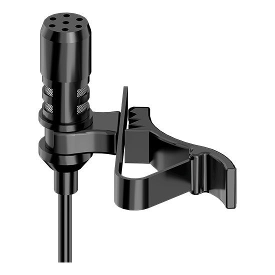 Microfone Smart Series Devia p/ Smartphone Lightning Preto