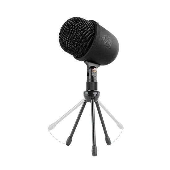Microfone Krom Kimu Pro Preto