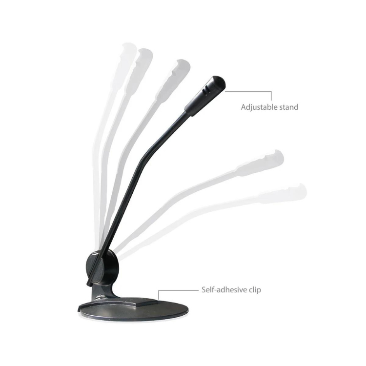 Microfone Multimedia Ewent