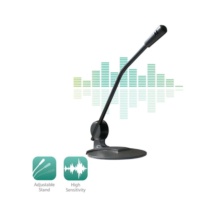 Microfone Multimedia Ewent