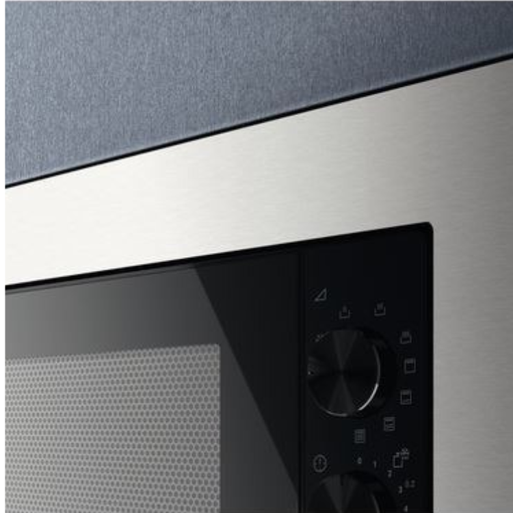 Microondas de Encastre Electrolux KMSD203MMX 20L 700W c/ Grill Inox
