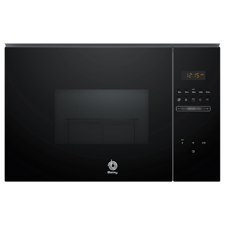 Microondas de Encastre Balay 3CG5172N2 c/Grill 20L 800W