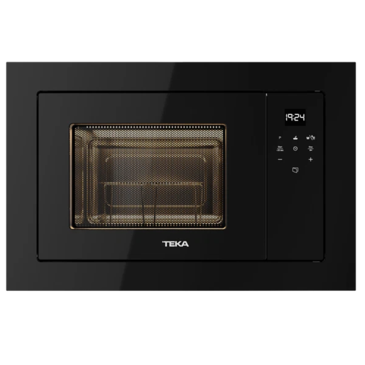 Microondas de Encastre Teka ML8210BIS 20L 750W Preto