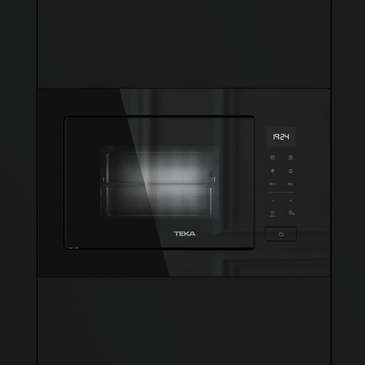 Microondas de Encastre Teka MLEG826FIFBK c/ Grill 26L 900W