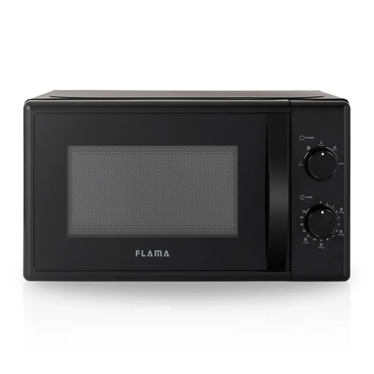 Microondas Flama 1834FL 700W 20L Preto