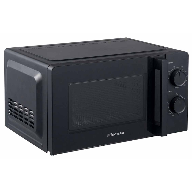 Microondas Hisense H20MOBP1 20L 700W