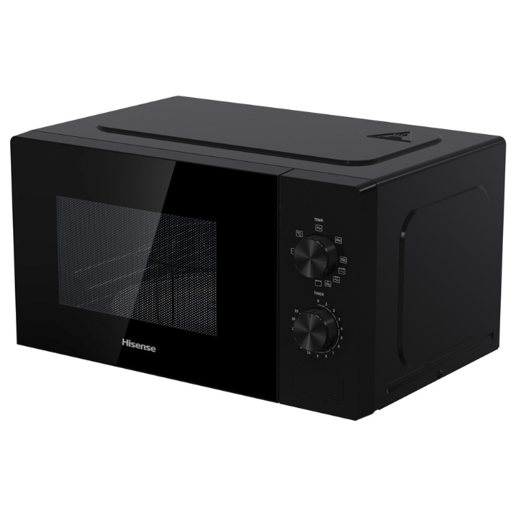 Microondas Hisense H20MOBP1G 20L 700W