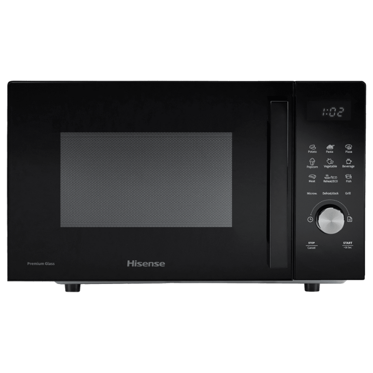 Microondas Hisense H23MOBSD1HG 23L 800W