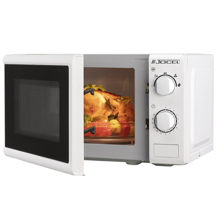 Microondas Jocel JMO001399 20L 700W Branco