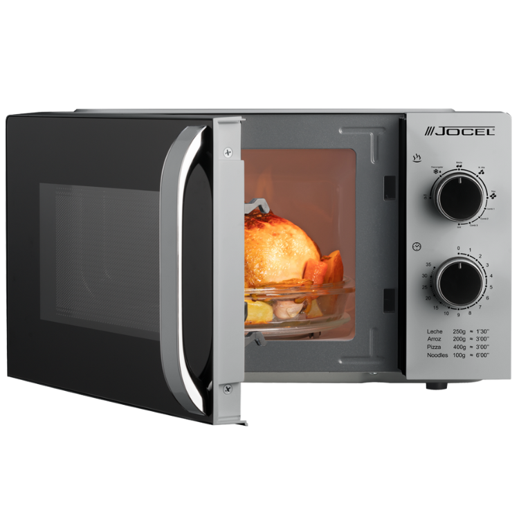Microondas Jocel JMO011794 20L 700W Cinzento