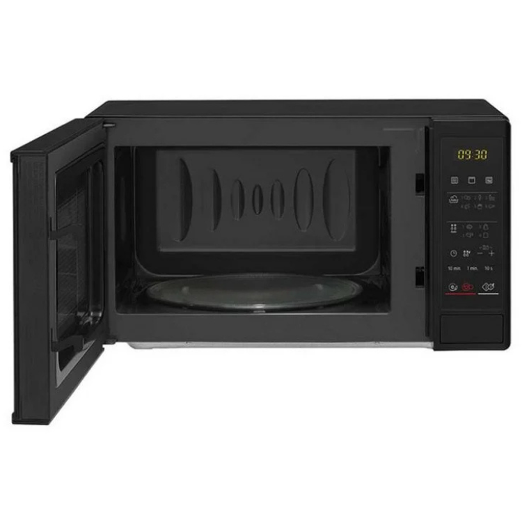Microondas LG MH 6042D Grill 700W 20L Preto