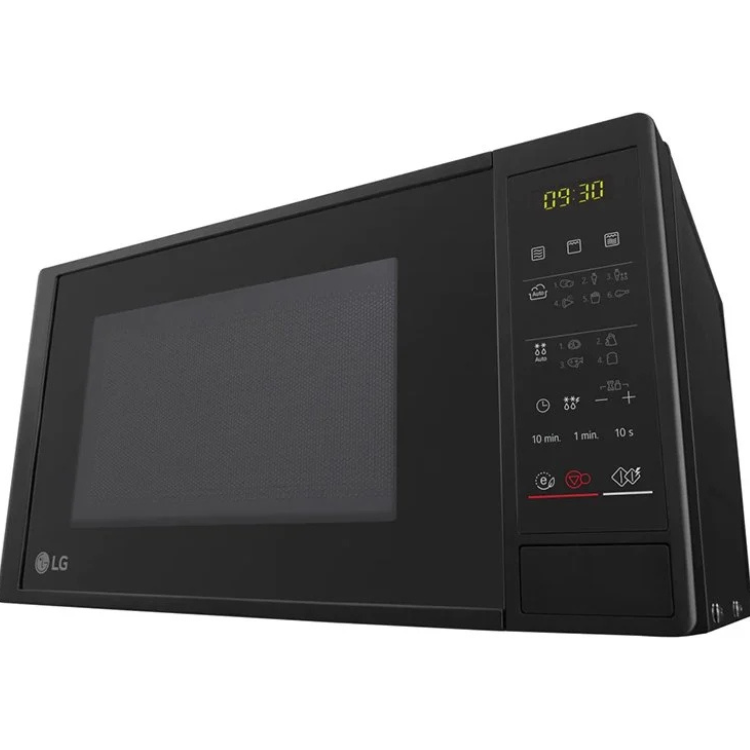 Microondas LG MH 6042D Grill 700W 20L Preto