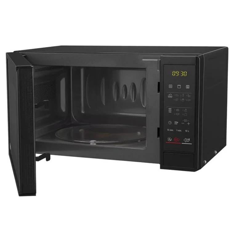 Microondas LG MH 6042D Grill 700W 20L Preto