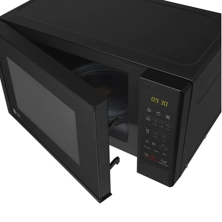 Microondas LG MH 6042D Grill 700W 20L Preto
