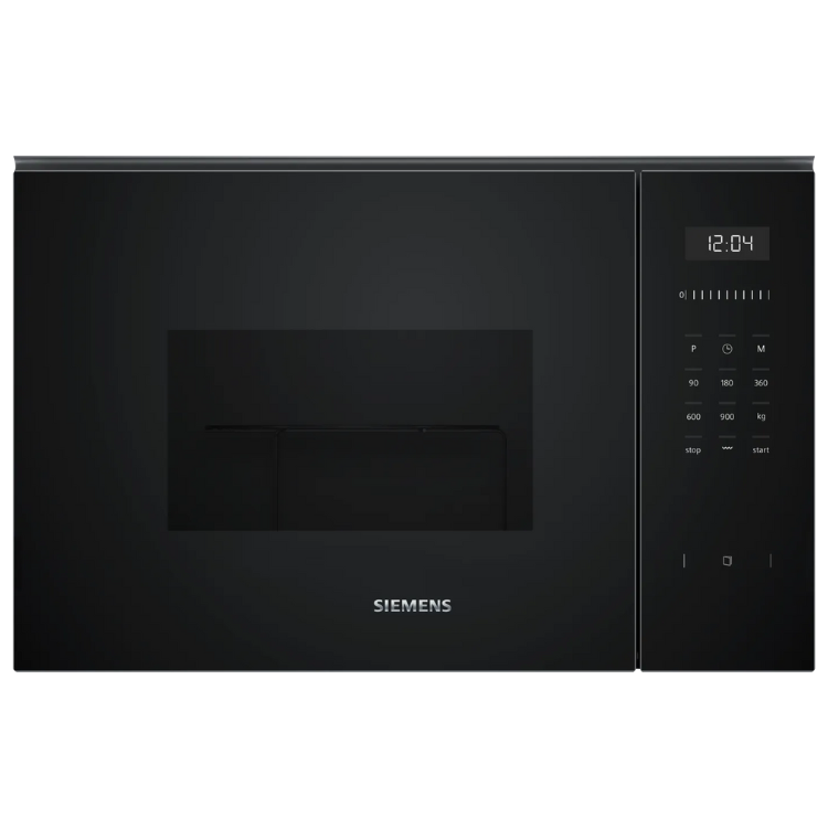 Microondas de Encastre Siemens IQ500 BE555LMB1 25L 900W