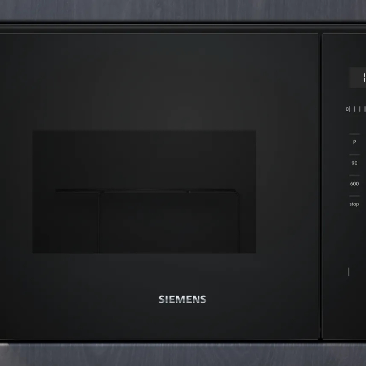 Microondas de Encastre Siemens IQ500 BE555LMB1 25L 900W
