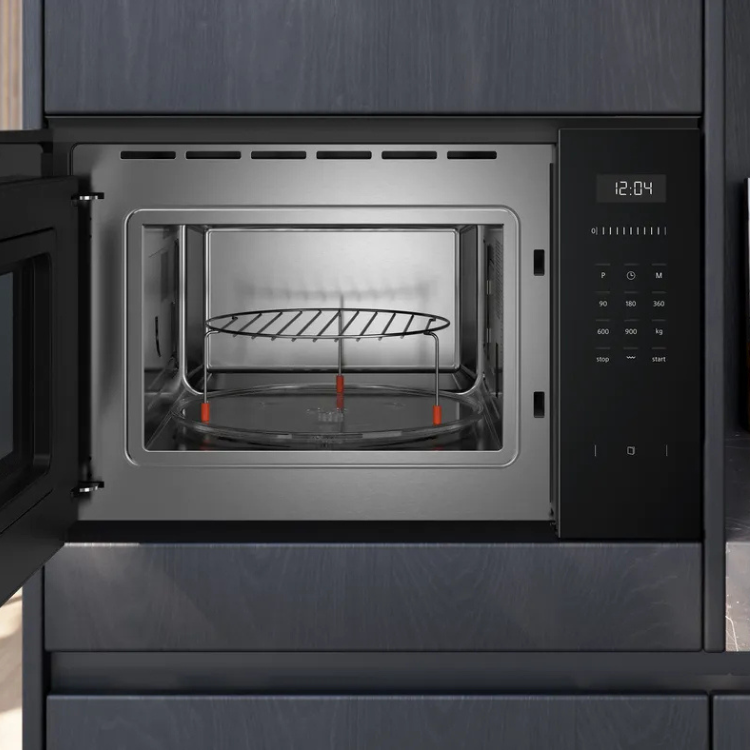 Microondas de Encastre Siemens IQ500 BE555LMB1 25L 900W