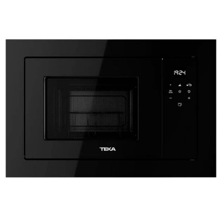 Microondas de Encastre Teka ML8210FIS c/ Grill 20L 750W Preto