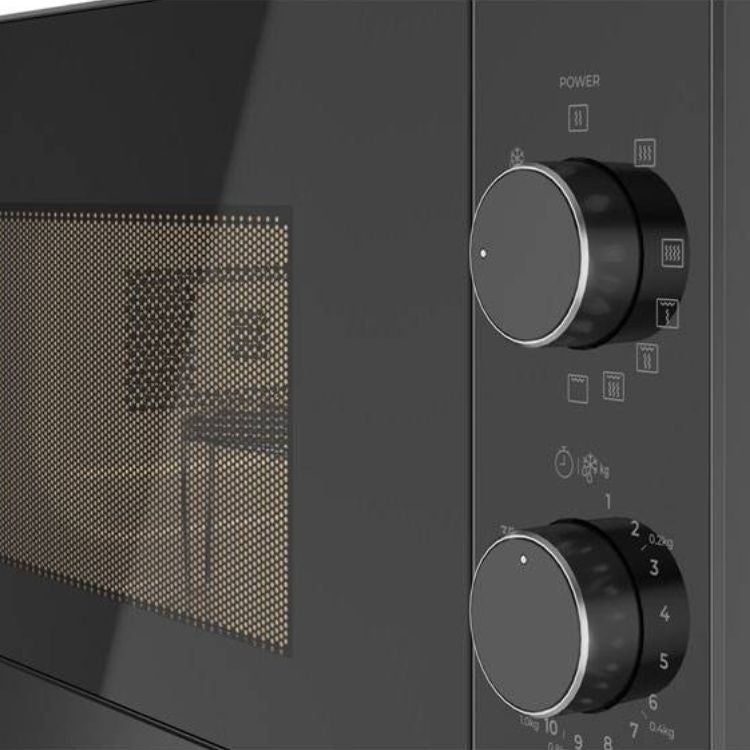 Microondas Teka MWFS20G 700W 20L Preto