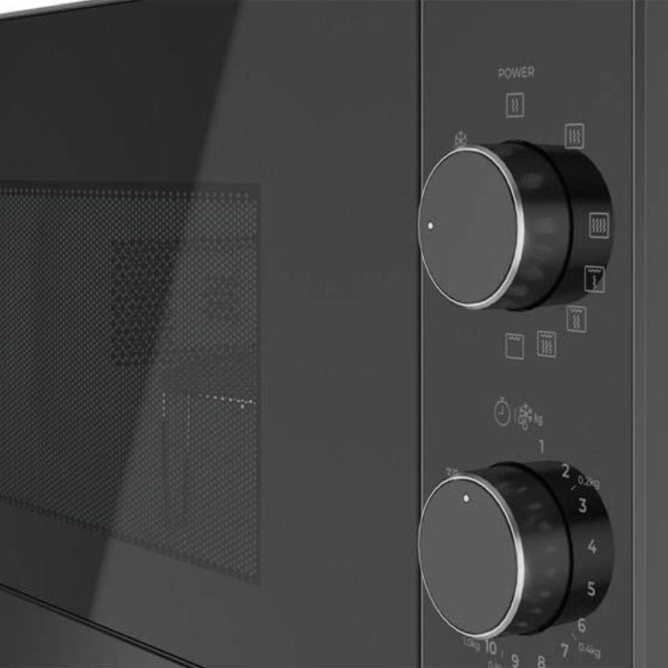 Microondas Teka MWFS20G 700W 20L Preto