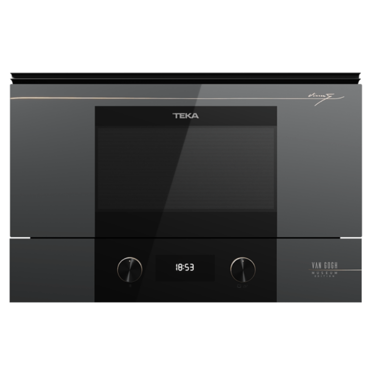 Microondas de Encastre Teka Van Gogh ML82 22L 850W