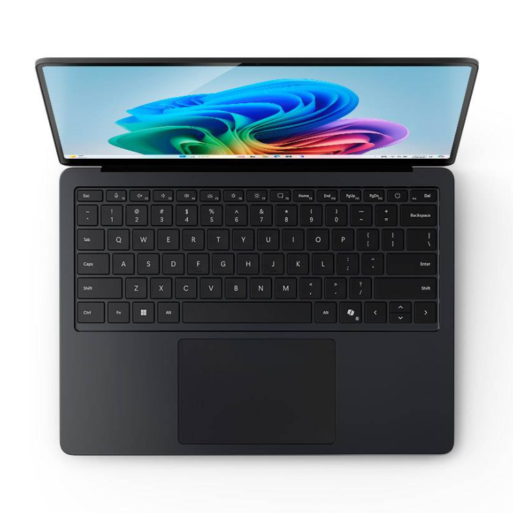 Portátil Microsoft Surface Laptop 7ª Edição Copilot+ AI 15" Snapdragon X Elite 16GB/512GB Windows 11 Preto