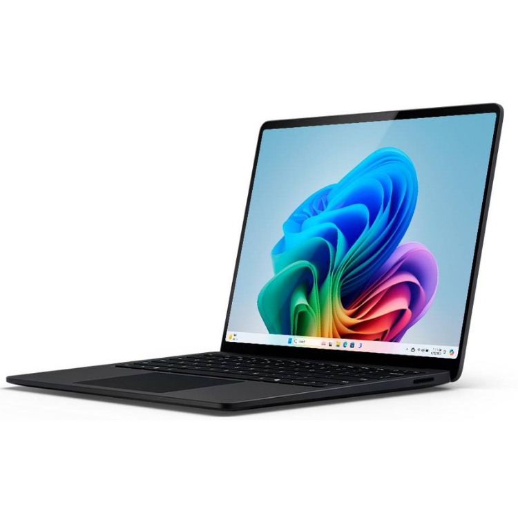 Portátil Microsoft Surface Laptop 7ª Edição Copilot+ AI 15" Snapdragon X Elite 16GB/512GB Windows 11 Preto
