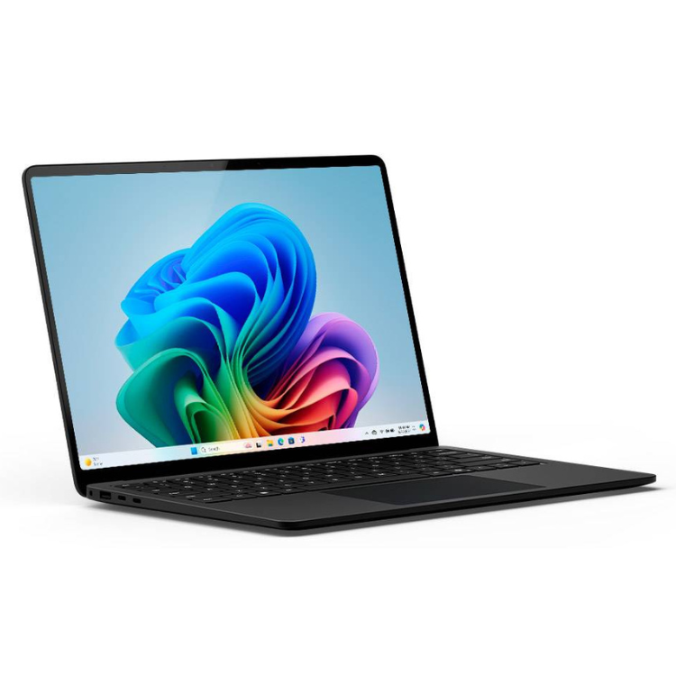 Portátil Microsoft Surface Laptop 7ª Edição Copilot+ AI 15" Snapdragon X Elite 16GB/512GB Windows 11 Preto