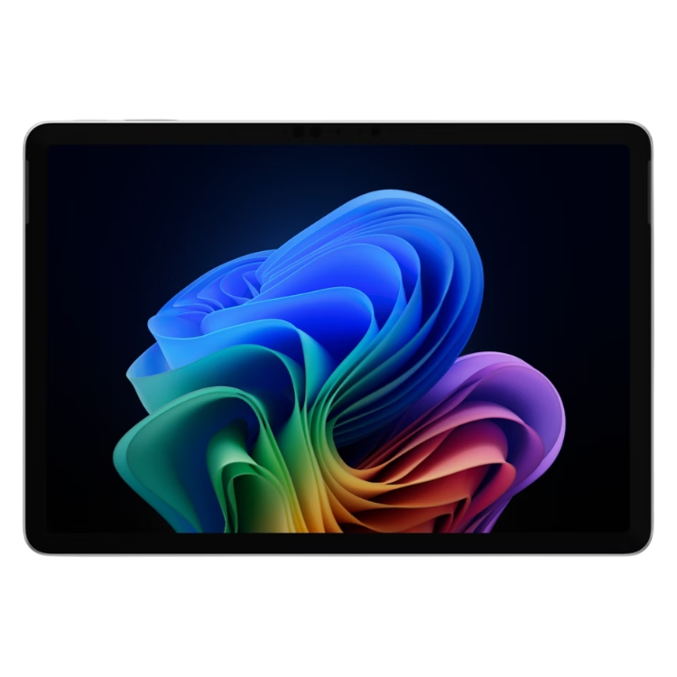 Portátil Microsoft Surface Pro Copilot+ 12" Snapdragon® X Plus 16GB/256GB Windows 11 Platina