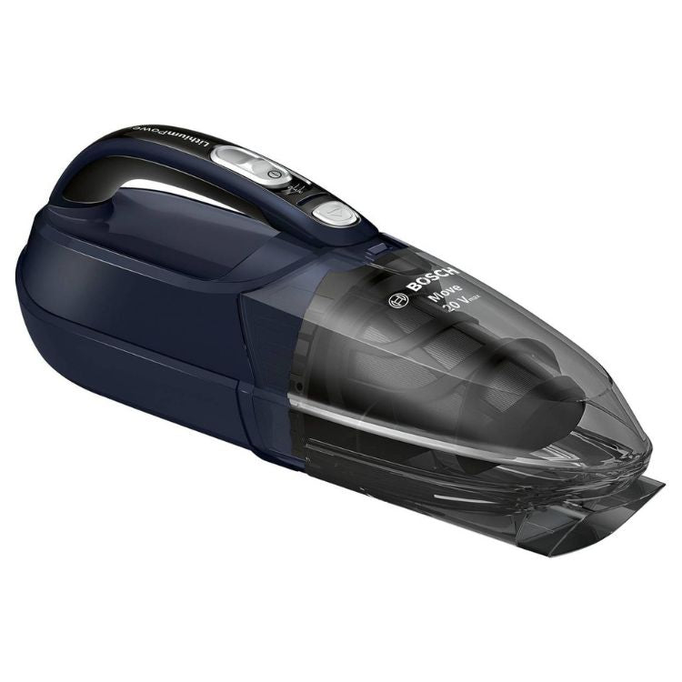 Mini Aspirador Bosch BHN20L 18V Azul
