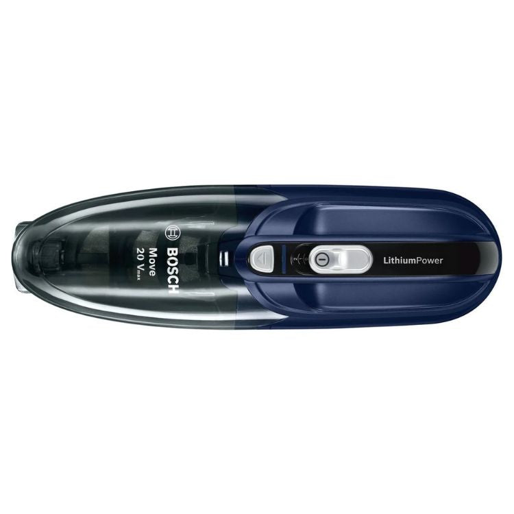 Mini Aspirador Bosch BHN20L 18V Azul