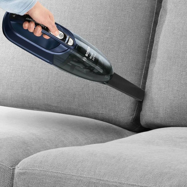 Mini Aspirador Bosch BHN20L 18V Azul